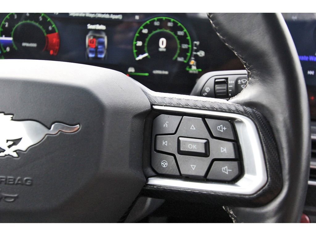 Used 2024 Ford Mustang Premium image 16