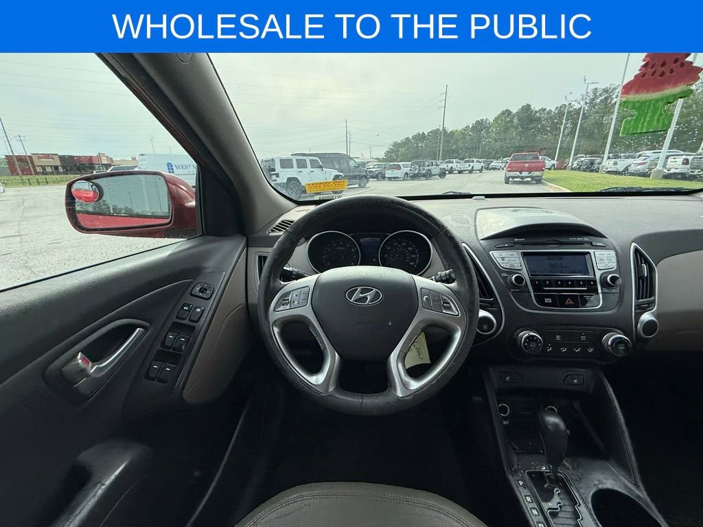 Used 2013 Hyundai Tucson GLS image 14