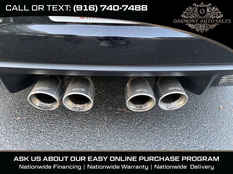Used 2005 Chevrolet Corvette Coupe w/ Preferred Equipment Group RWD image 8