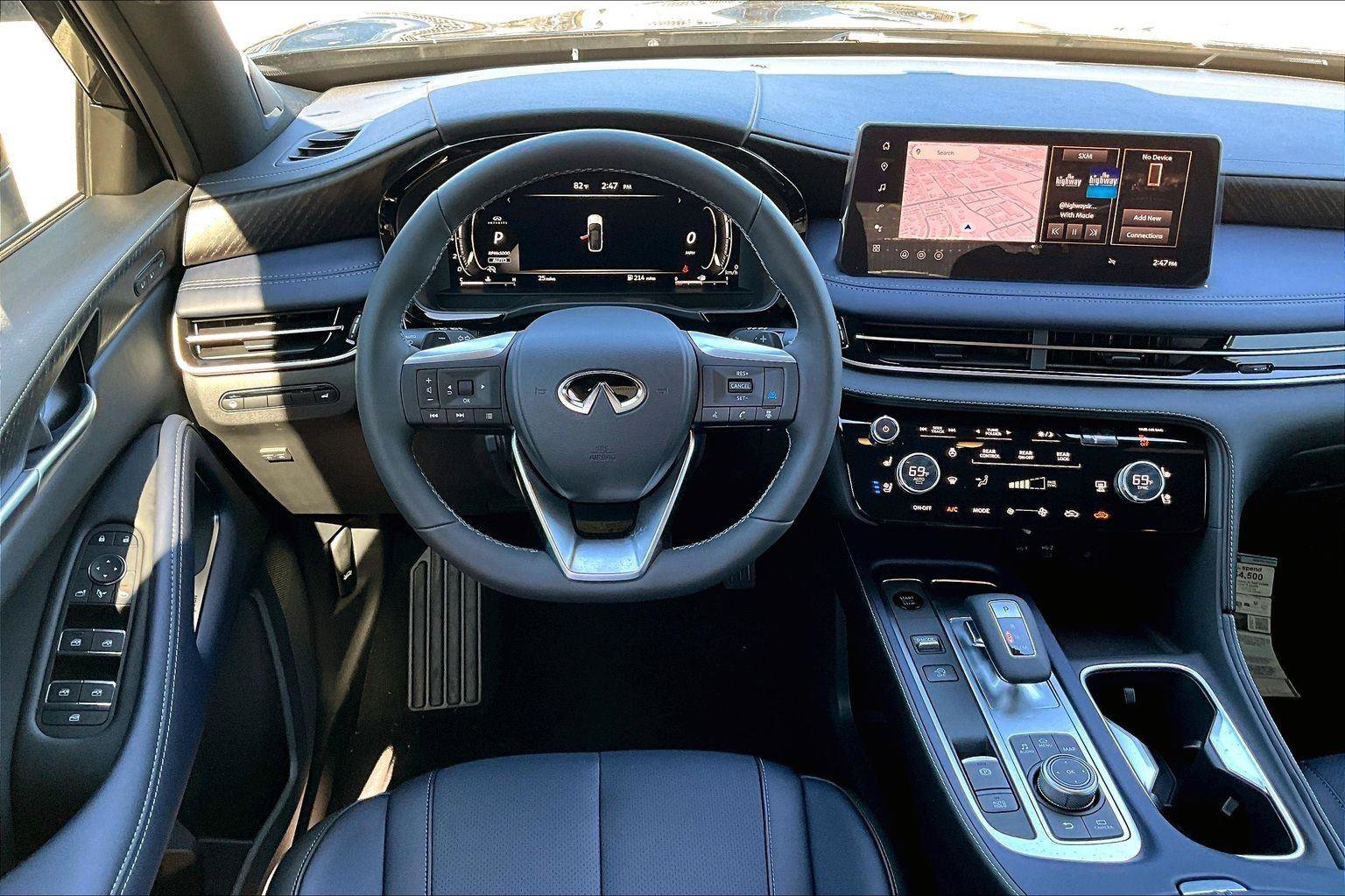 New 2026 INFINITI QX60 Sport image 30