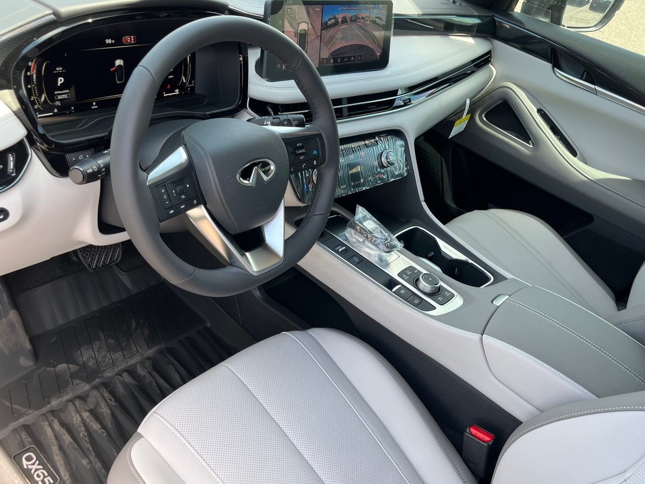 New 2027 INFINITI QX65 Sport AWD/4WD image 16