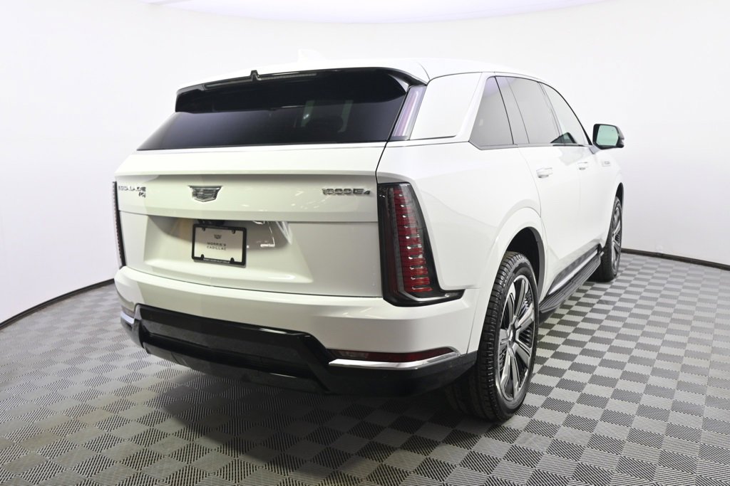 New 2025 Cadillac Escalade IQ Luxury 2 image 6