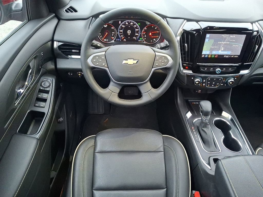 Certified 2023 Chevrolet Traverse Premier image 13