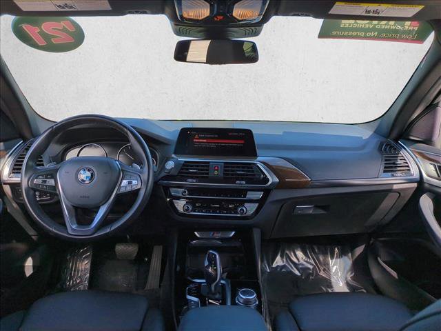 Used 2021 BMW X3 sDrive30i w/ Convenience Package image 18