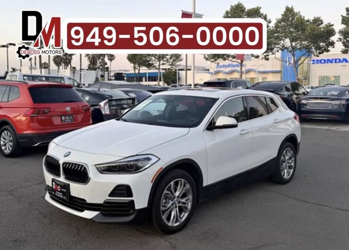 Used 2022 BMW X2 sDrive28i w/ Convenience Package