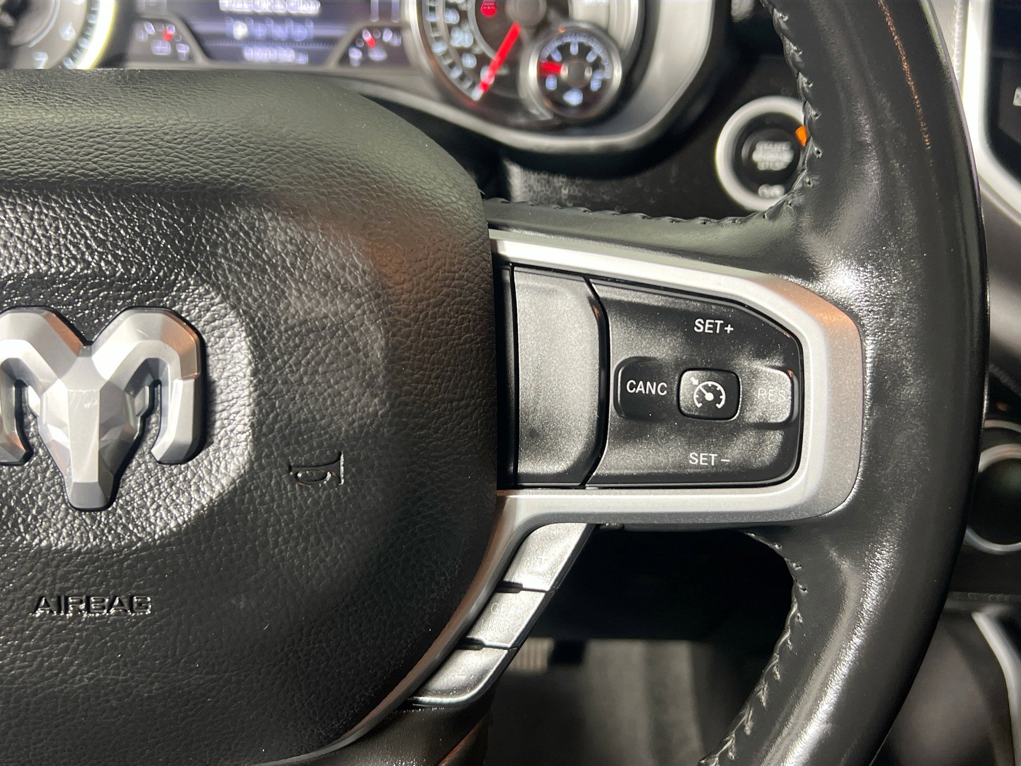 Used 2022 RAM 1500 Big Horn RWD image 19