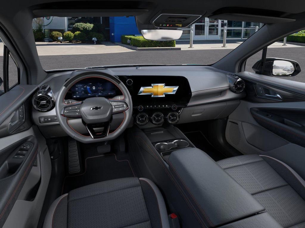 New 2026 Chevrolet Blazer EV SS image 15