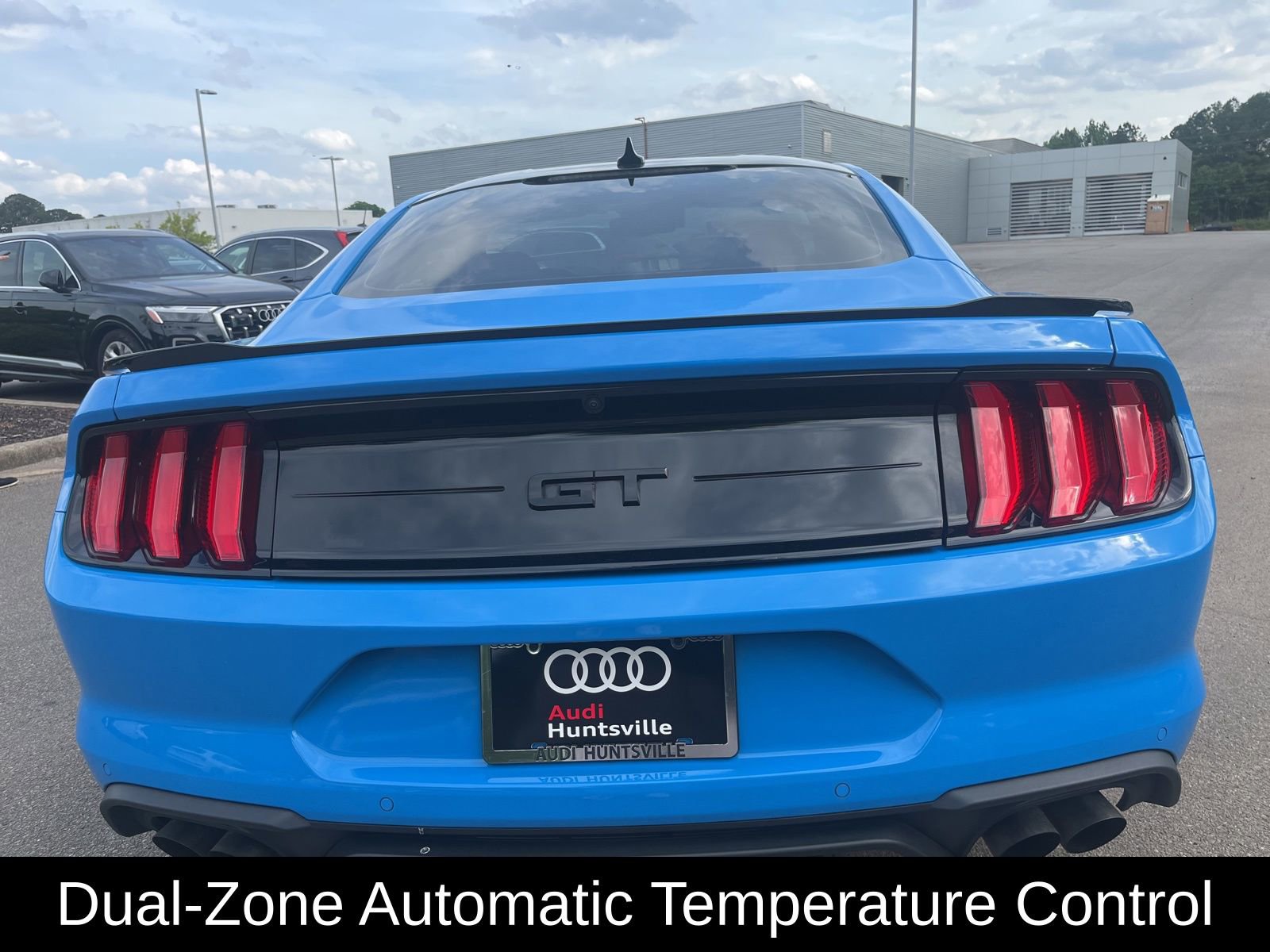 Used 2023 Ford Mustang GT w/ Equipment Group 301A RWD image 7