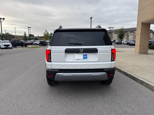 New 2026 Honda Passport RTL image 3