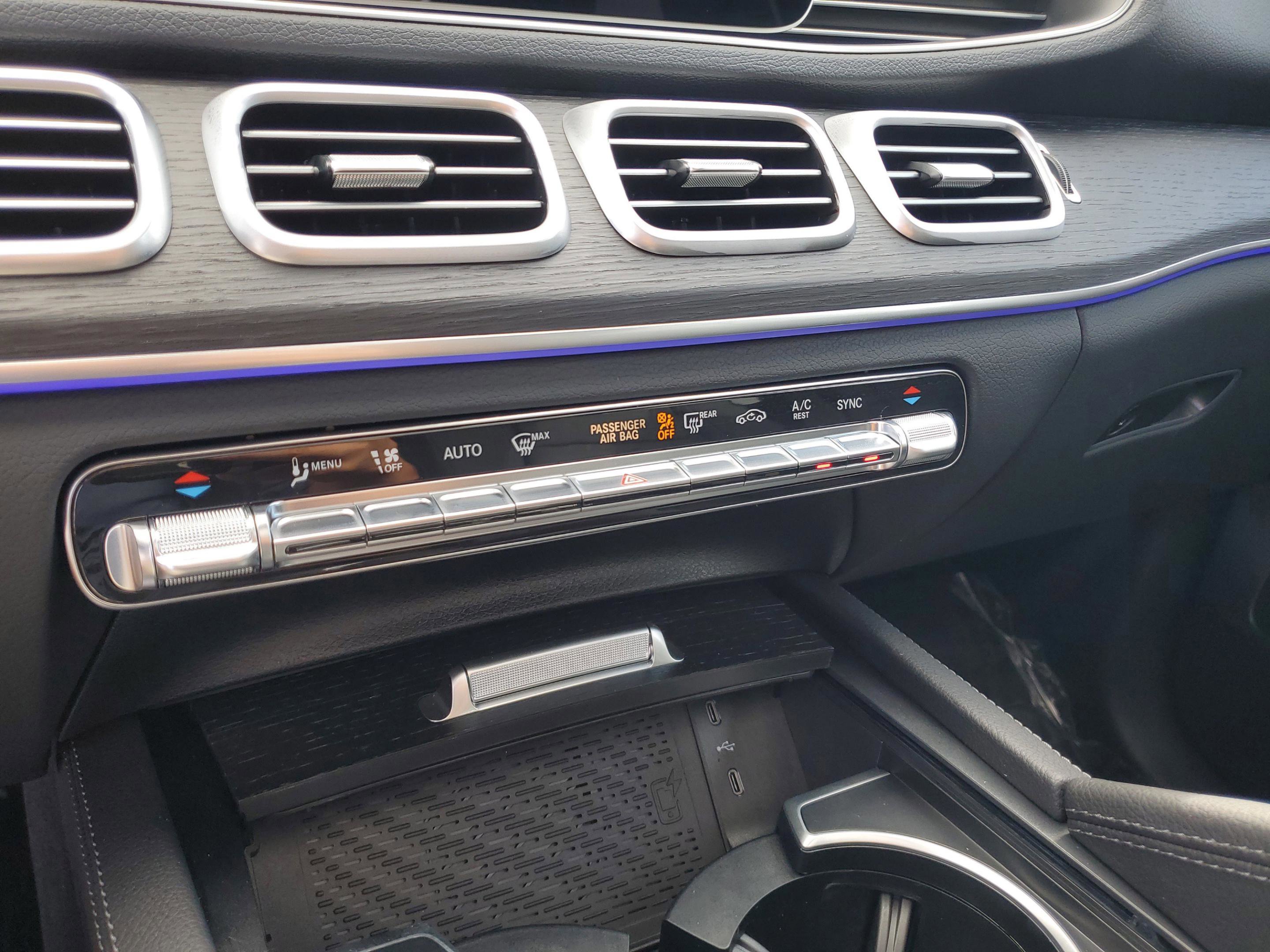 Certified 2026 Mercedes-Benz GLE 350 4MATIC image 37