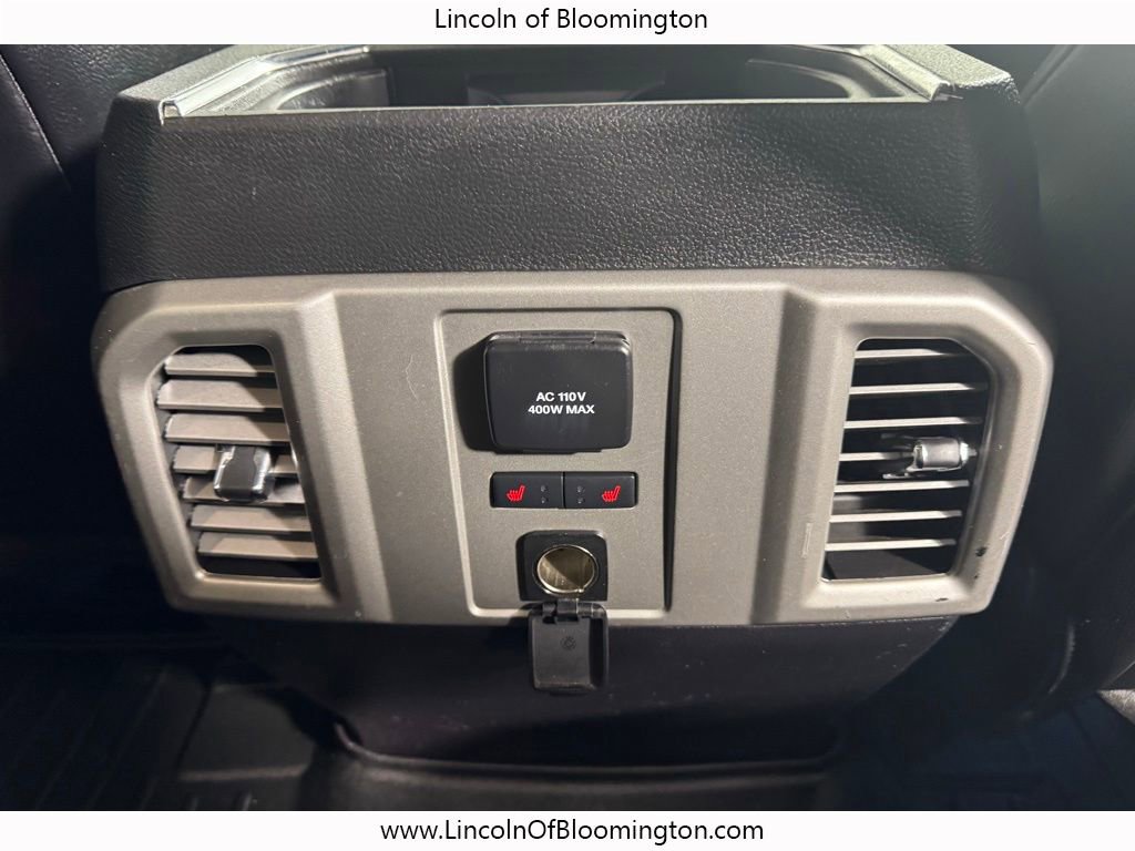 Used 2016 Ford F150 Lariat w/ Equipment Group 502A Luxury AWD/4WD image 20