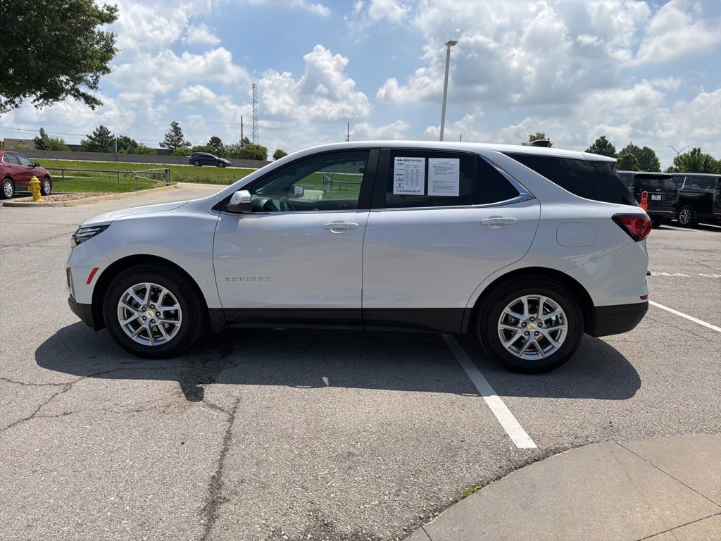 Certified 2022 Chevrolet Equinox LT FWD image 6