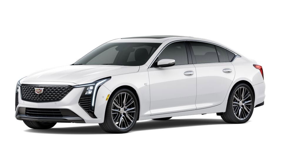 New 2026 Cadillac CT5 Premium Luxury w/ Technology Package AWD/4WD image 59