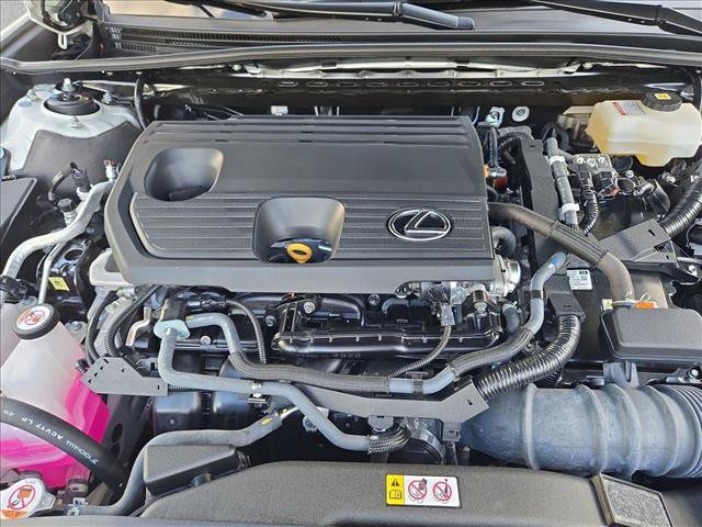 Used 2025 Lexus ES 300h w/ Premium Package FWD image 23