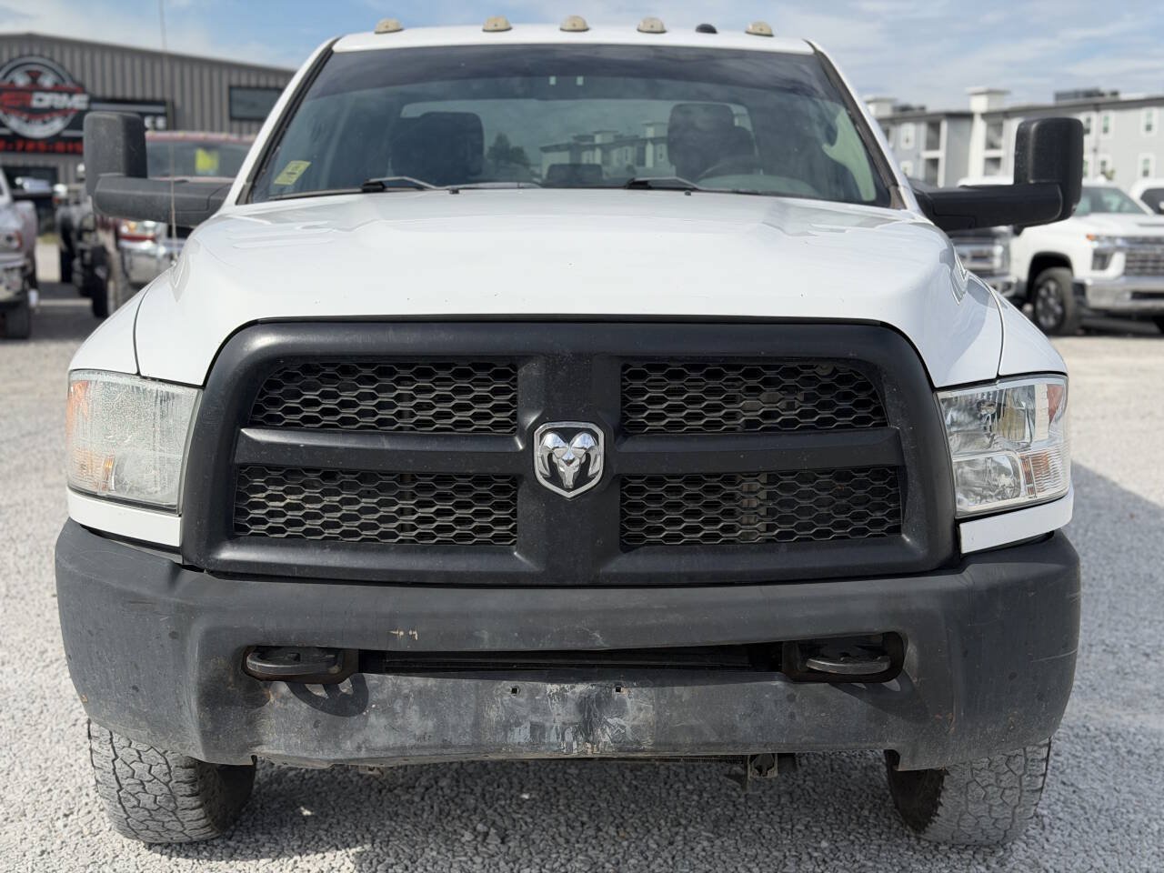 Used 2018 RAM 3500 Tradesman w/ Max Tow Package AWD/4WD image 8