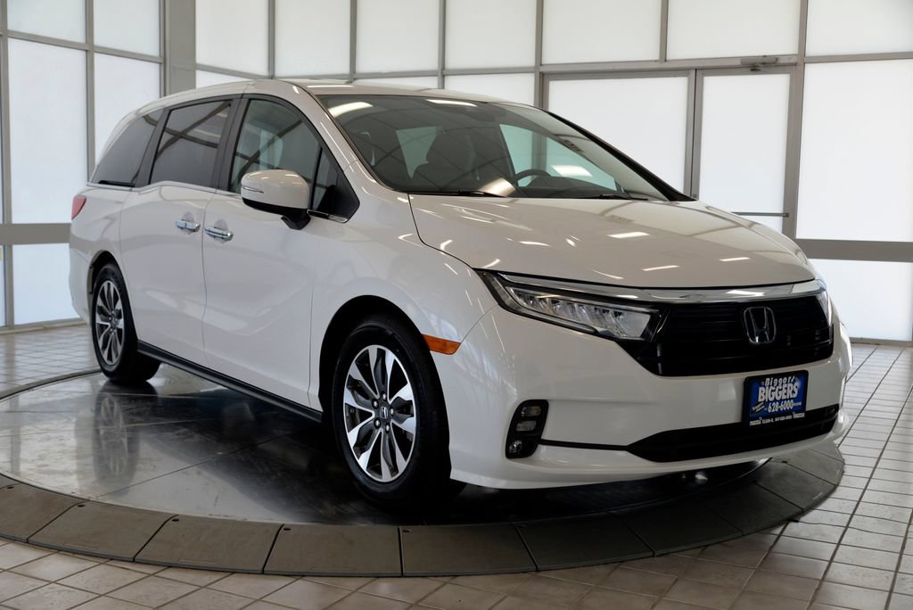 Used 2023 Honda Odyssey EX-L image 2