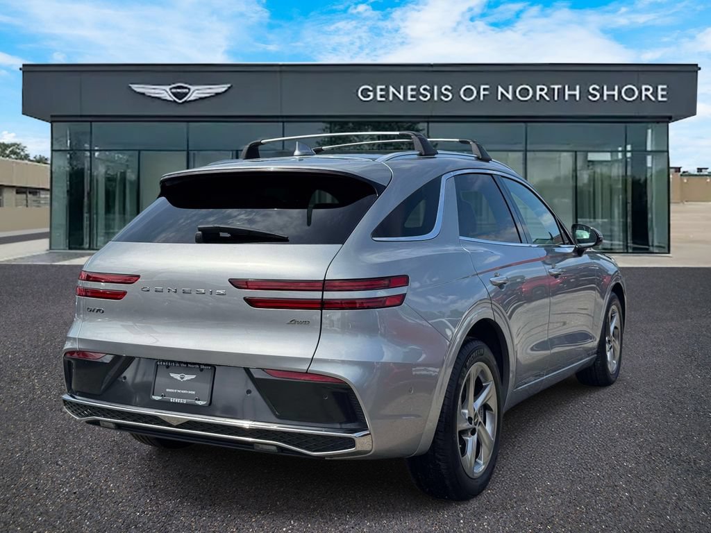Certified 2026 Genesis GV70 2.5T Advanced AWD/4WD image 7