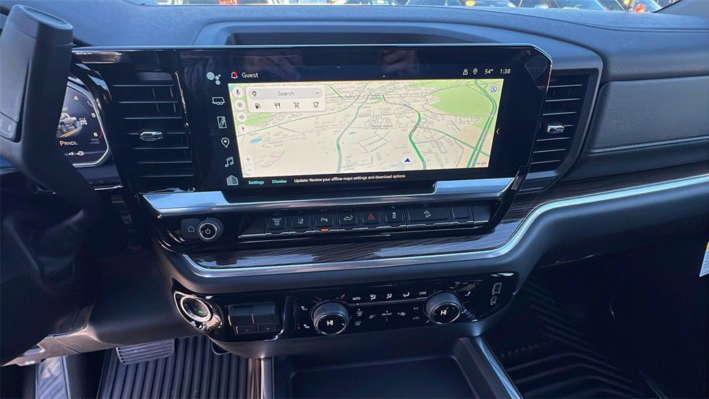 New 2026 Chevrolet Silverado 2500 LT w/ Trail Boss Package image 25