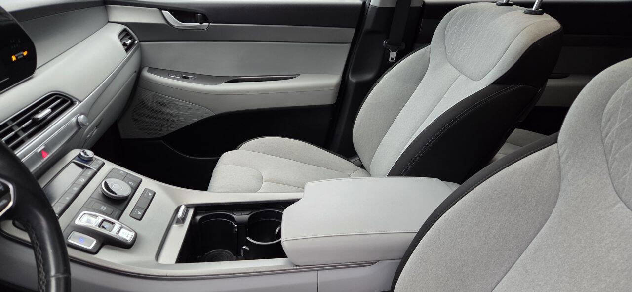 Used 2021 Hyundai Palisade SEL image 20