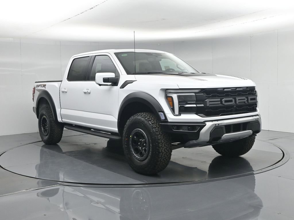 New 2026 Ford F150 Raptor AWD/4WD image 59