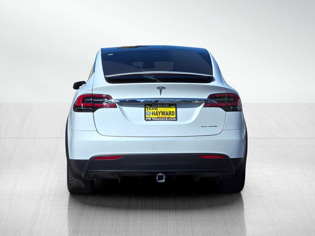 Used 2021 Tesla Model X Long Range image 6