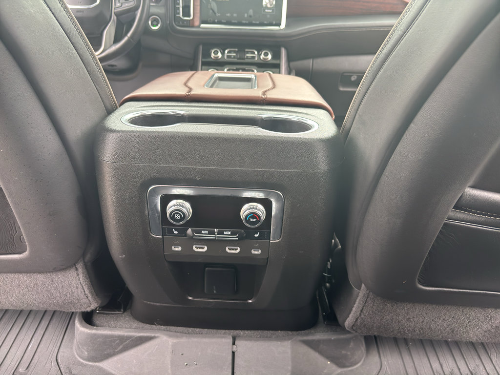 Certified 2023 GMC Yukon Denali Ultimate AWD/4WD image 22