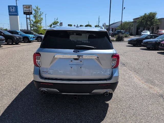 Used 2020 Ford Explorer Limited image 19