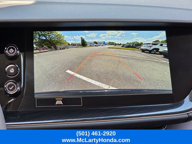 Used 2022 Buick Envision Preferred FWD image 21