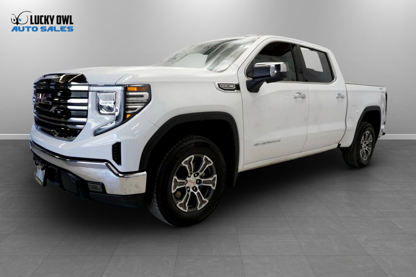 Used 2026 GMC Sierra 1500 SLT AWD/4WD image 5