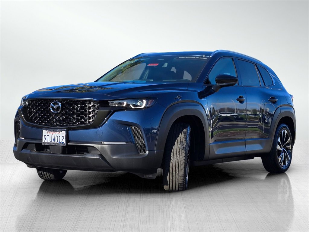 Certified 2025 MAZDA CX-50 2.5 Hybrid w/ Premium Plus Pkg image 8