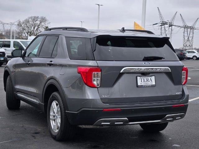 Certified 2023 Ford Explorer XLT w/ Equipment Group 202A image 18