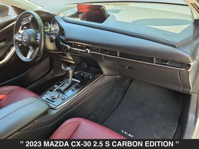 Certified 2023 MAZDA CX-30 AWD 2.5 S w/ Preferred Package image 35