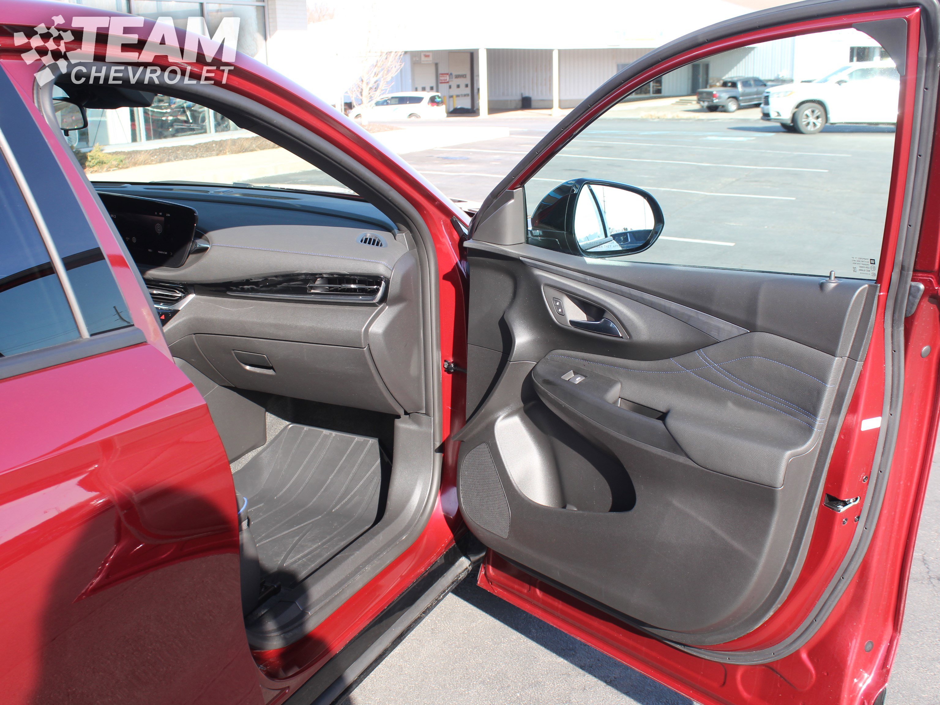 Certified 2025 Buick Envista Sport Touring w/ Convenience I Package image 25