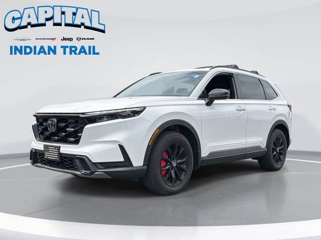 Used 2024 Honda CR-V Sport