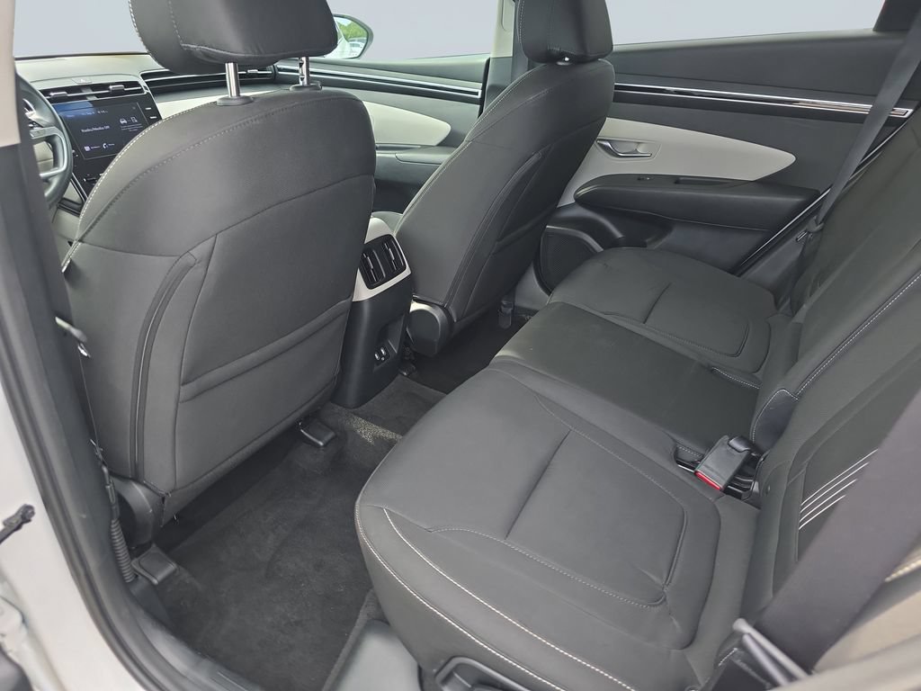 Certified 2024 Hyundai Tucson SEL AWD/4WD image 31