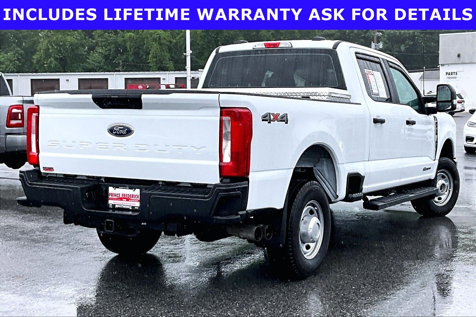 Used 2023 Ford F250 XL AWD/4WD image 10