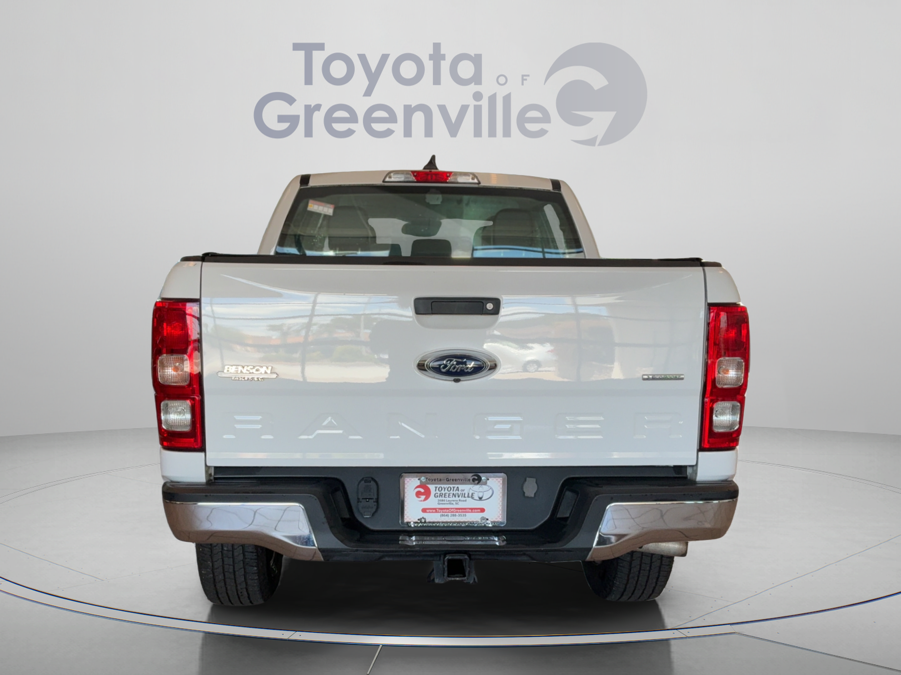 Used 2019 Ford Ranger XL w/ Equipment Group 101A Mid RWD image 5
