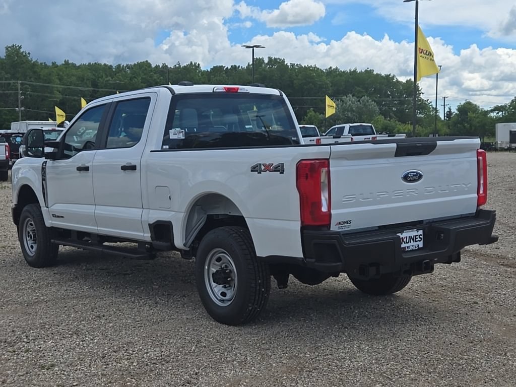 New 2026 Ford F350 XL w/ XL Driver Assist Package AWD/4WD image 5