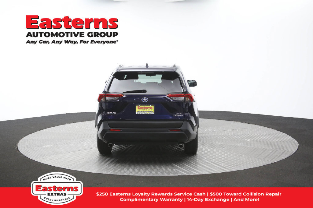 Used 2024 Toyota RAV4 XLE w/ Weather Package AWD/4WD image 37