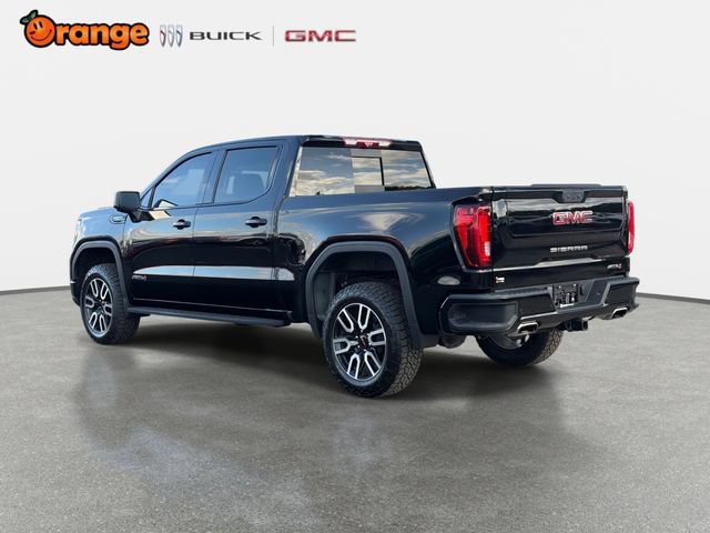 Used 2024 GMC Sierra 1500 AT4 w/ Technology Package AWD/4WD image 5