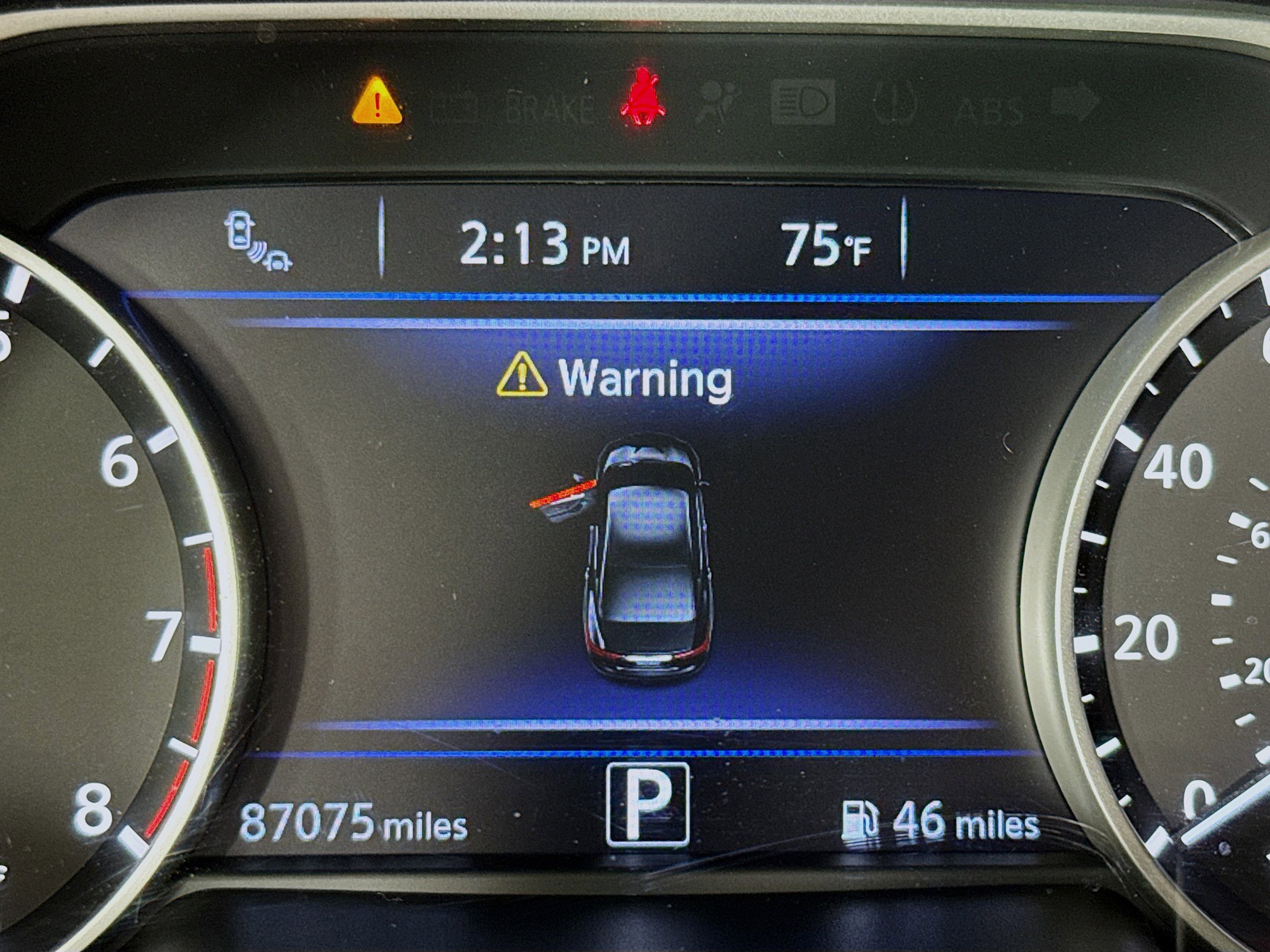 Used 2019 Nissan Maxima 3.5 SV w/ Floor Mat Group image 15