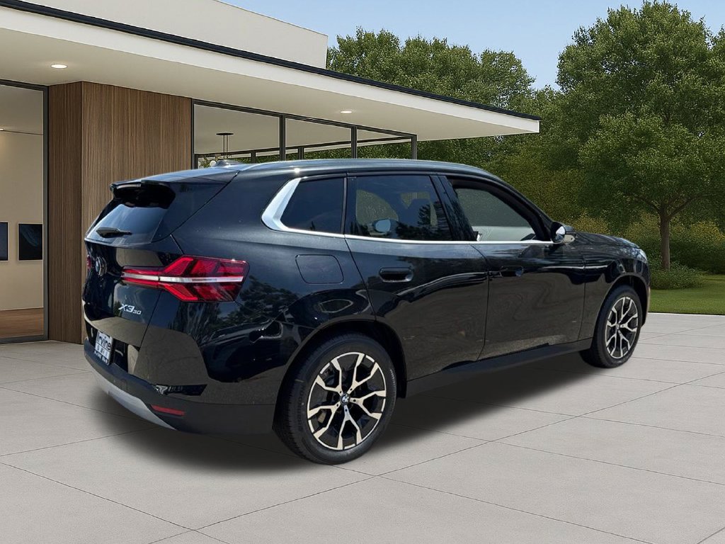 New 2026 BMW X3 xDrive30i w/ Premium Package AWD/4WD image 8