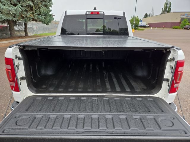 Used 2019 RAM 1500 Laramie Longhorn w/ Trailer Tow Group AWD/4WD image 39