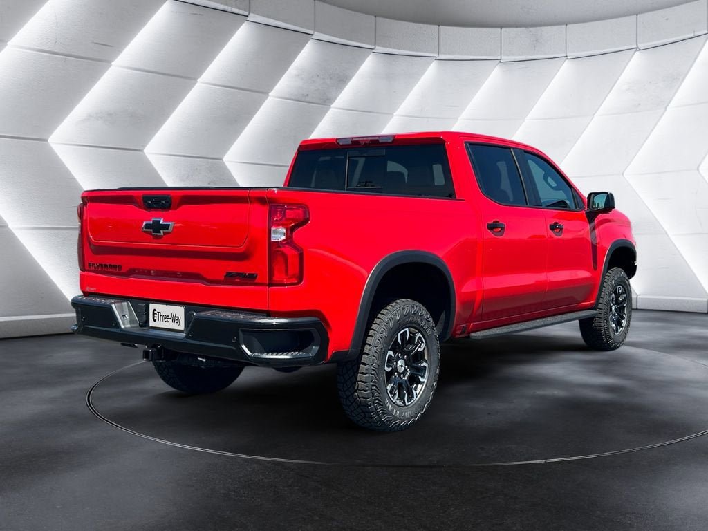 New 2026 Chevrolet Silverado 1500 ZR2 AWD/4WD image 5