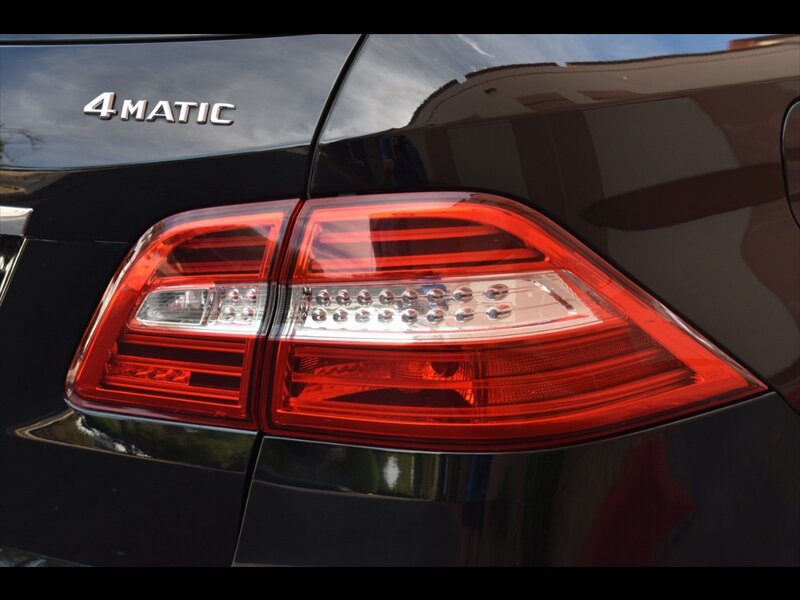 Used 2015 Mercedes-Benz ML 400 4MATIC image 51