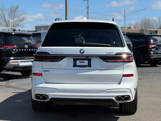Used 2024 BMW ALPINA XB7 image 53