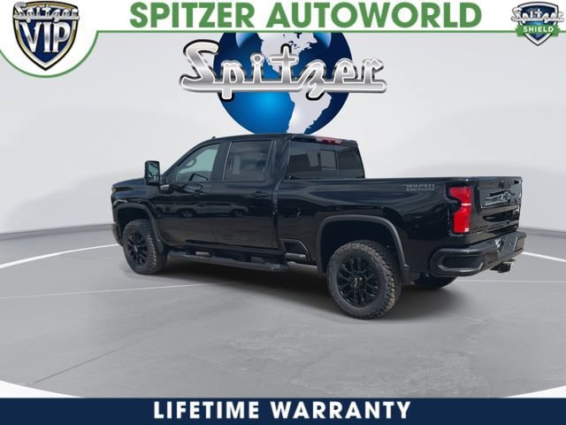 New 2026 Chevrolet Silverado 2500 LT w/ Trail Boss Package AWD/4WD image 6