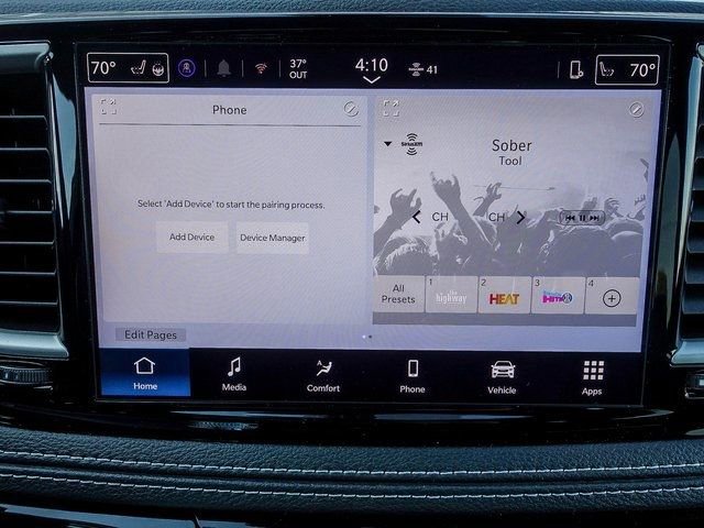 New 2026 Chrysler Pacifica Select image 11