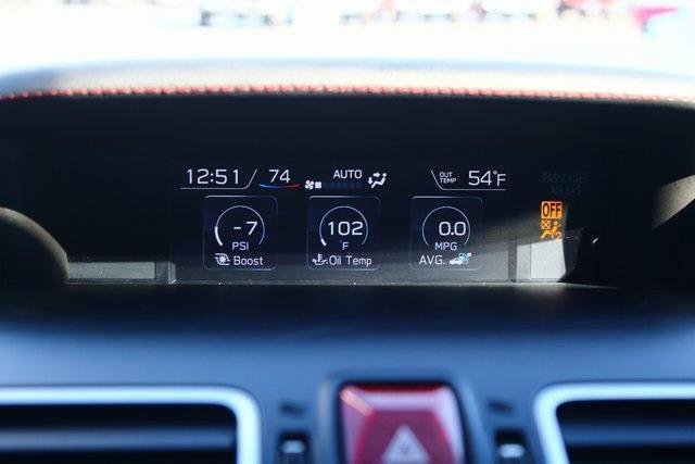 Used 2021 Subaru WRX Premium image 16