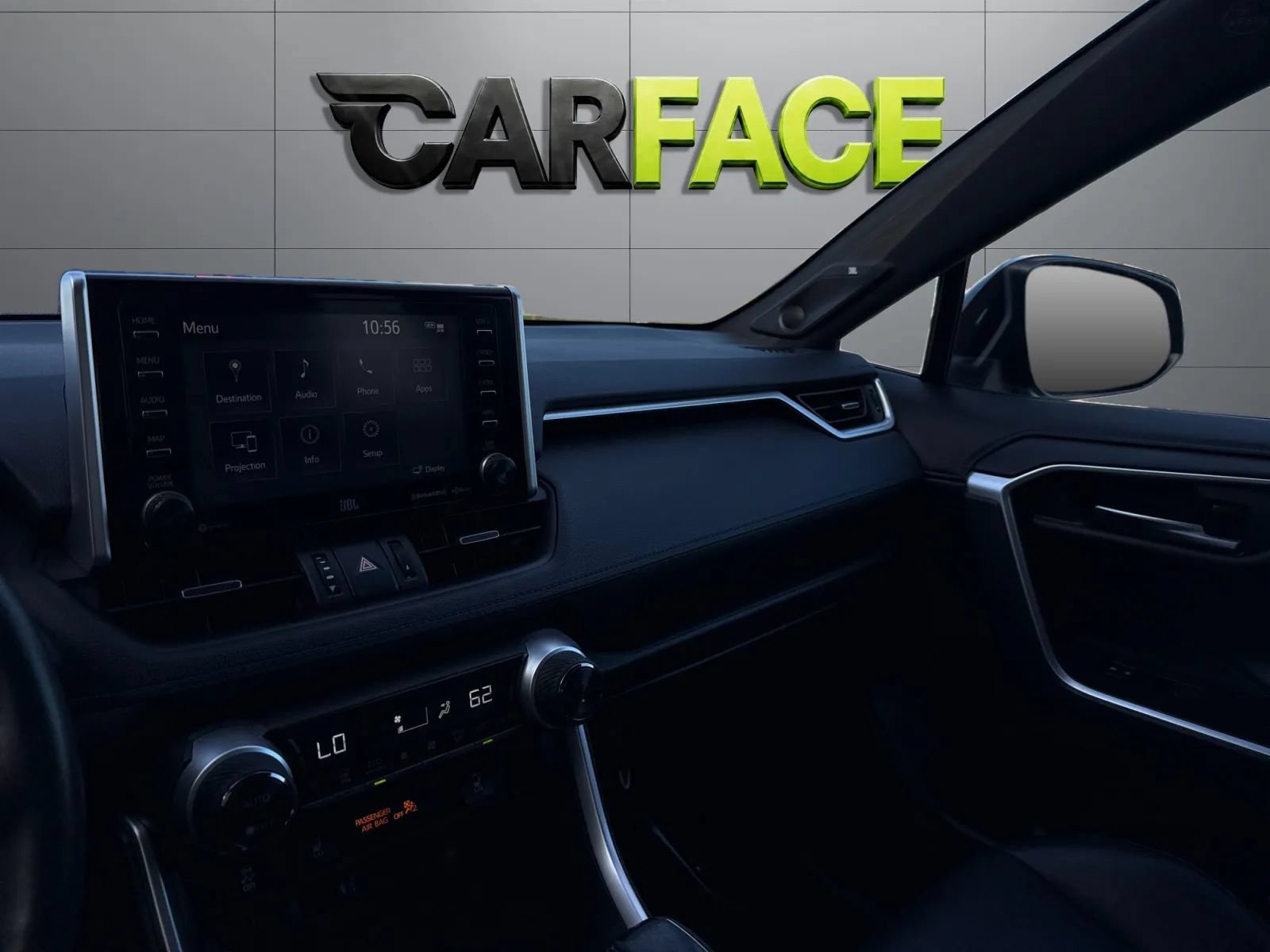 Used 2019 Toyota RAV4 XSE w/ Carpet Mat Package AWD/4WD image 37